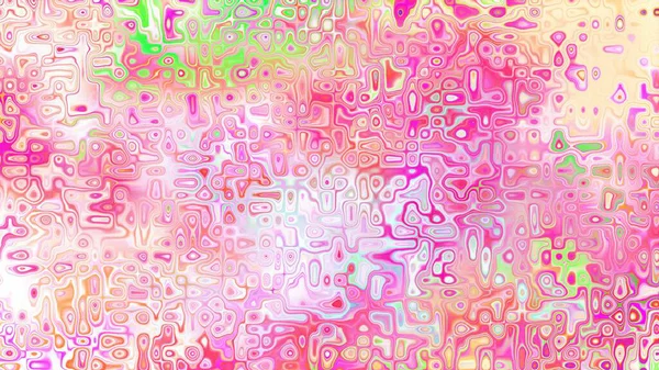 Yumuşak mor ve pembe tonlara sahip soyut organik hücresel doku, sıvı mozaik desen ve rüya gibi dijital yüzey