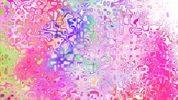 Yumuşak mor ve pembe tonlara sahip soyut organik hücresel doku, sıvı mozaik desen ve rüya gibi dijital yüzey