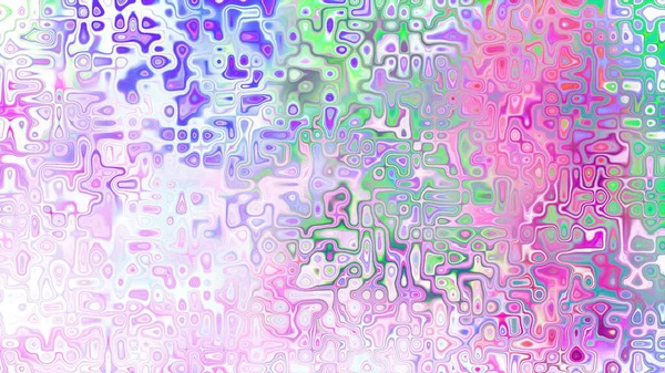 Yumuşak mor ve pembe tonlara sahip soyut organik hücresel doku, sıvı mozaik desen ve rüya gibi dijital yüzey