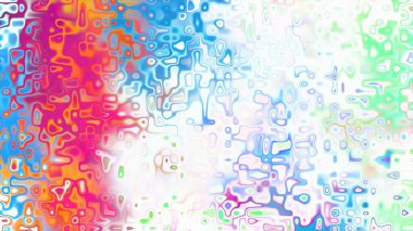 Yumuşak mor ve pembe tonlara sahip soyut organik hücresel doku, sıvı mozaik desen ve rüya gibi dijital yüzey