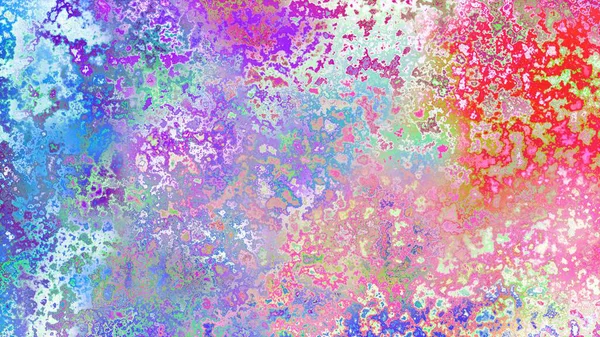 Soyut pas benzeri organik doku, canlı mermer renkler, paslanmış metal yüzey etkisi ve anlamlı kaotik desen.