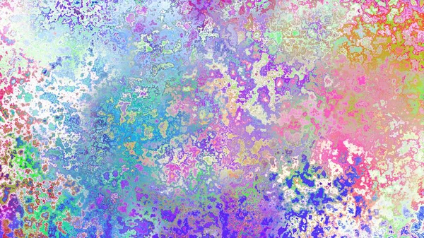 Soyut pas benzeri organik doku, canlı mermer renkler, paslanmış metal yüzey etkisi ve anlamlı kaotik desen.