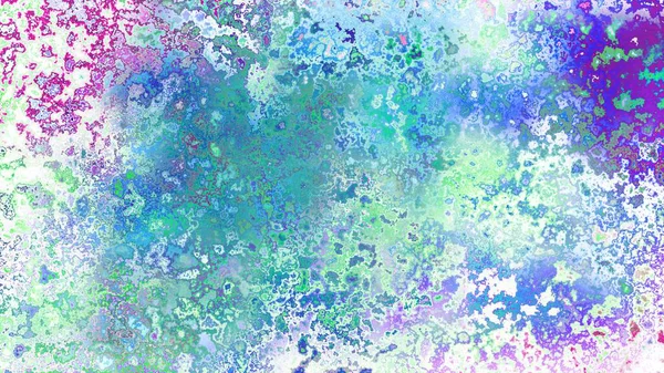 Soyut pas benzeri organik doku, canlı mermer renkler, paslanmış metal yüzey etkisi ve anlamlı kaotik desen.