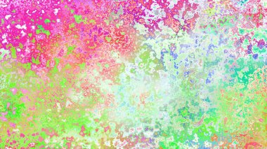 Soyut pas benzeri organik doku, canlı mermer renkler, paslanmış metal yüzey etkisi ve anlamlı kaotik desen.