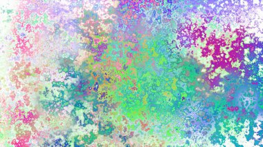 Soyut pas benzeri organik doku, canlı mermer renkler, paslanmış metal yüzey etkisi ve anlamlı kaotik desen.