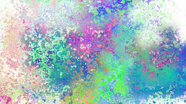 Soyut pas benzeri organik doku, canlı mermer renkler, paslanmış metal yüzey etkisi ve anlamlı kaotik desen.