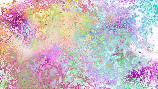 Soyut pas benzeri organik doku, canlı mermer renkler, paslanmış metal yüzey etkisi ve anlamlı kaotik desen.