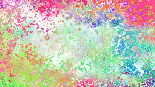 Soyut pas benzeri organik doku, canlı mermer renkler, paslanmış metal yüzey etkisi ve anlamlı kaotik desen.