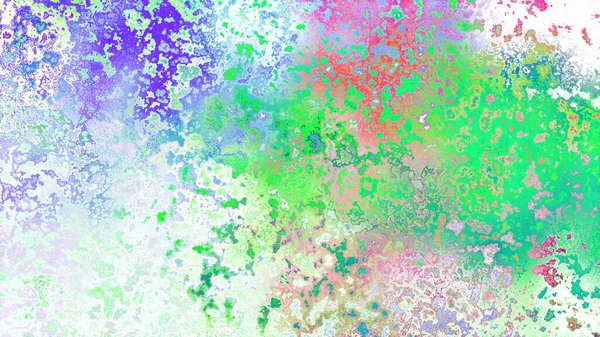 Soyut pas benzeri organik doku, canlı mermer renkler, paslanmış metal yüzey etkisi ve anlamlı kaotik desen.