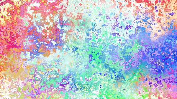 Soyut pas benzeri organik doku, canlı mermer renkler, paslanmış metal yüzey etkisi ve anlamlı kaotik desen.