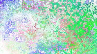 Soyut pas benzeri organik doku, canlı mermer renkler, paslanmış metal yüzey etkisi ve anlamlı kaotik desen.