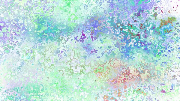 Soyut pas benzeri organik doku, canlı mermer renkler, paslanmış metal yüzey etkisi ve anlamlı kaotik desen.