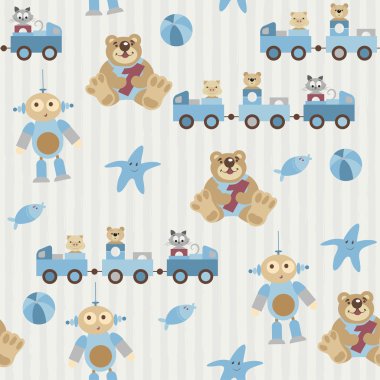 Dikişsiz bebek modeli