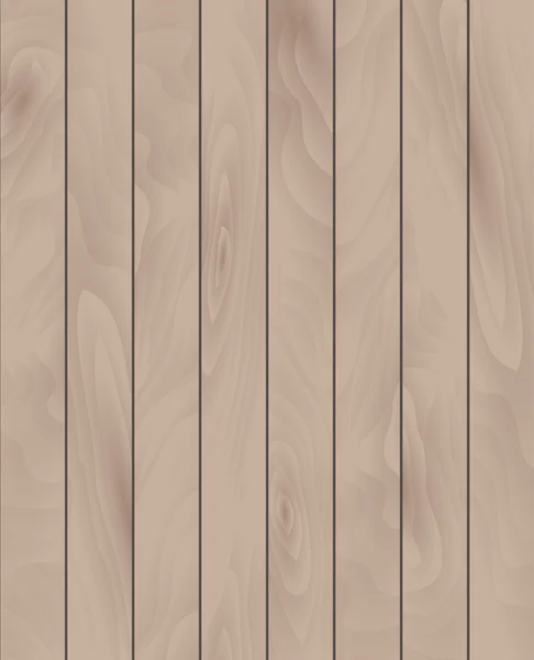 Texture en bois fond. illustration vectorielle . — Image vectorielle