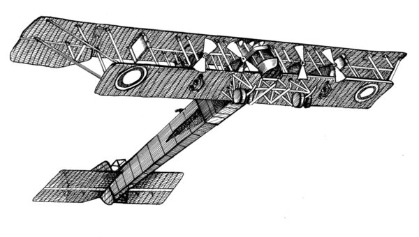 plane Ilya Muromets