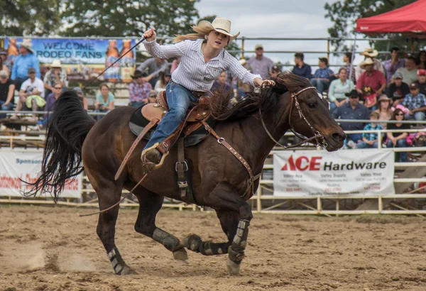 Rodeo en Cottowood —  Fotos de Stock