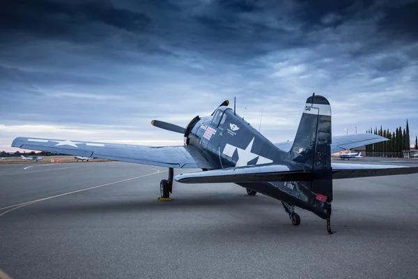 F 4F Wildcat — Stock Photo, Image