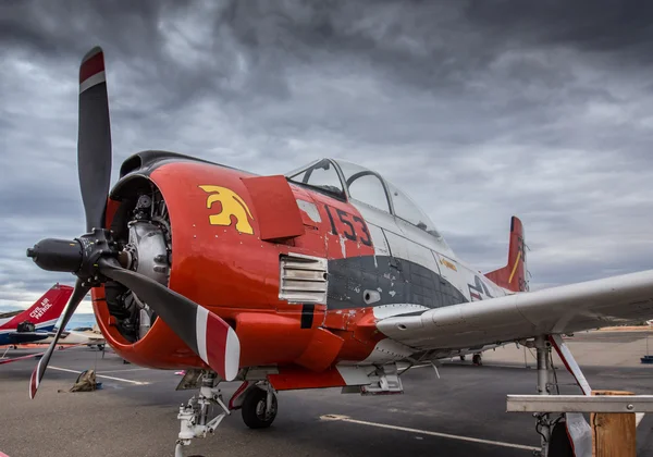 T 28 Trojan — Stockfoto