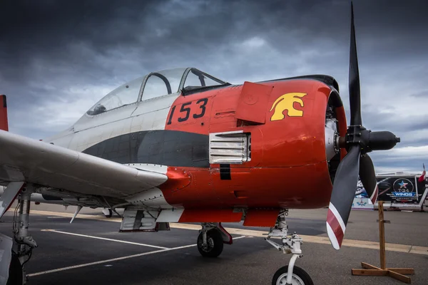 T 28 Trojan — Stock Photo, Image