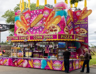 Midway Snacks