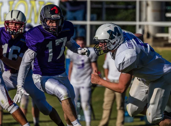 Football All Star Game — Stock Photo, Image