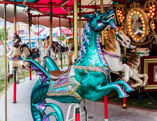 Merry Go Round — Stock Photo, Image