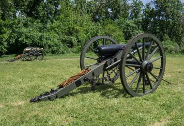 iç savaş dönemi cannon