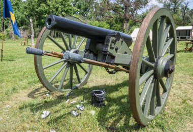 iç savaş dönemi cannon