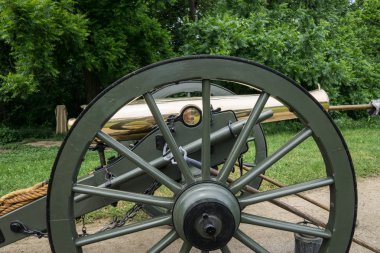 iç savaş dönemi cannon