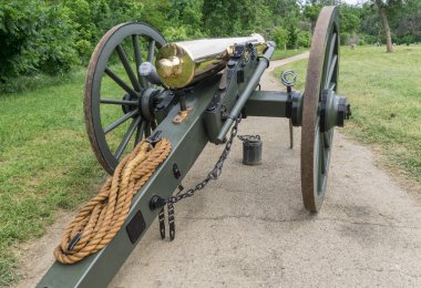 iç savaş dönemi cannon