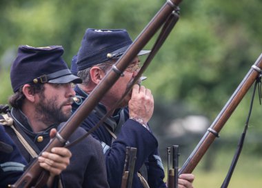 Savaş Birliği askerleri