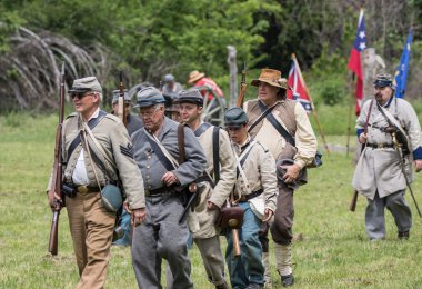 Savaş için hazırlanıyor