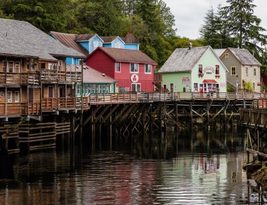 dere sokak içinde ketchikan