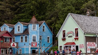 dere sokak içinde ketchikan