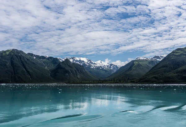 Baia del disincanto Alaska — Foto Stock