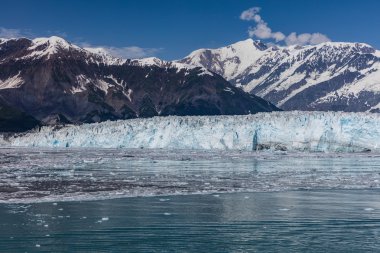 Hubbard Buzulu, alaska