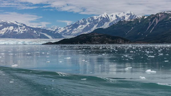 Hubbard Glacier, Alaska — Stockfoto