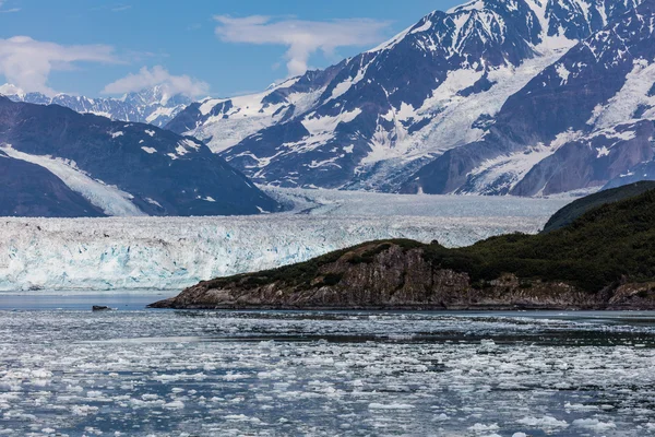 Hubbard Glacier, Alaska — Stockfoto