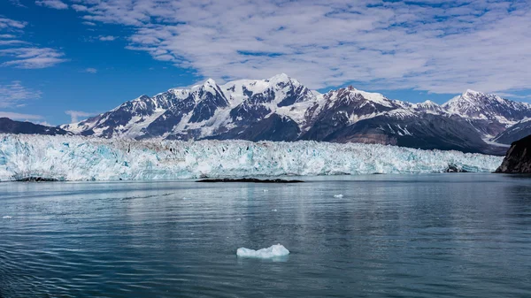 Hubbard lodowiec, alaska — Zdjęcie stockowe