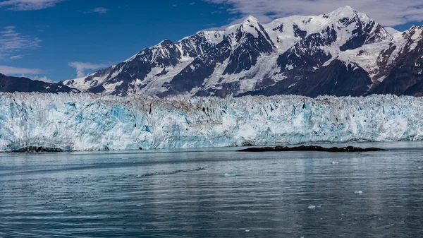 Hubbard Gletscher, alaska — Stockfoto