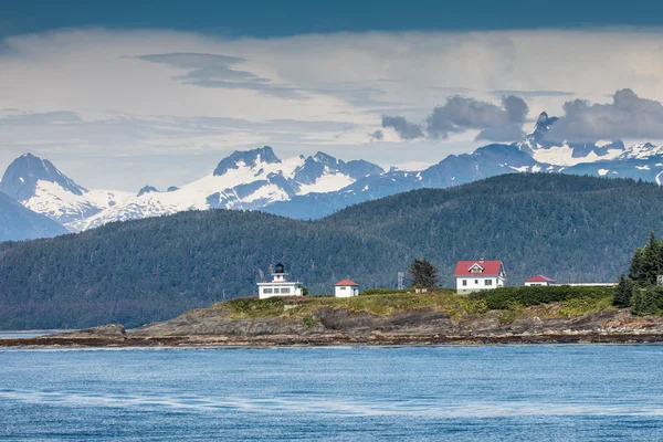 Phare de retraite de Point — Photo