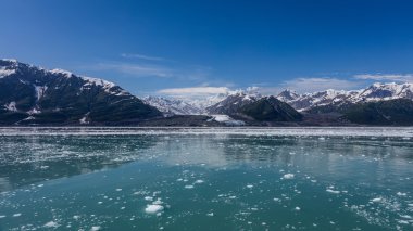 Hubbard Buzulu Alaska