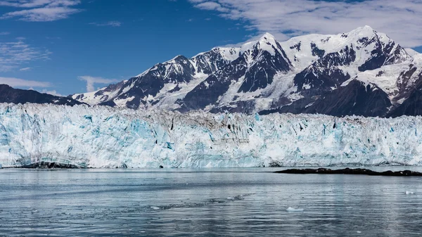 Hubbard Αλάσκας Glacier — Φωτογραφία Αρχείου