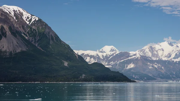 Glacier Hubbard en Alaska — Photo