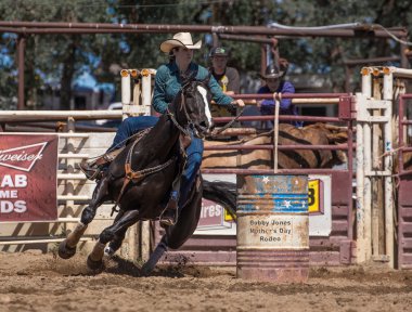 Turning a Tight Corner