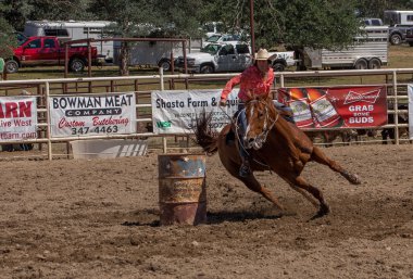 Rounding the Last Barrel