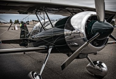 Pitts 12 Model