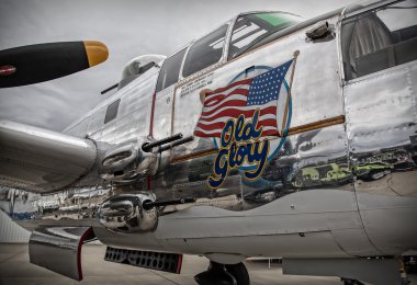 Kuzey Amerika B 25 Mitchell