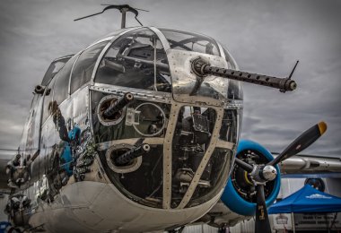 Kuzey Amerika B 25 Mitchell
