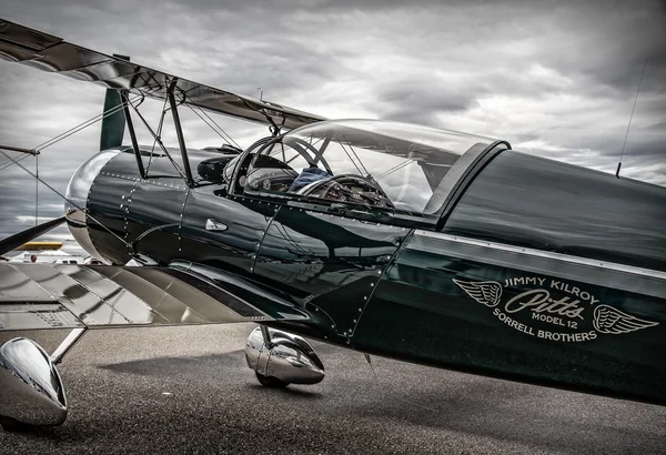 Pitts Model 12 — Stock fotografie